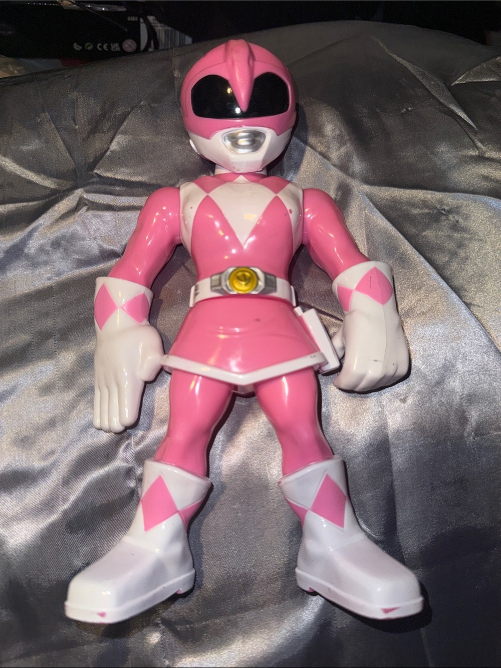 Hasbro Pink Power Ranger Mighty Morphin Kimberly!!